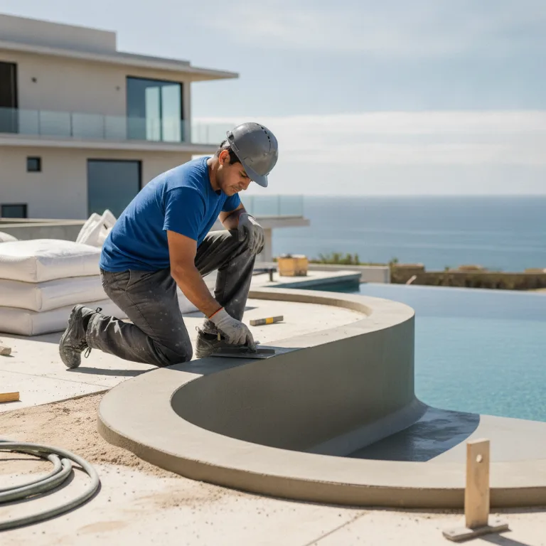 Constructor Piscinas Lujo servicio en Tepic